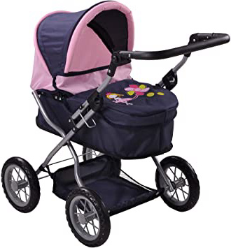 Knorrtoys 63494 First - Cochecito