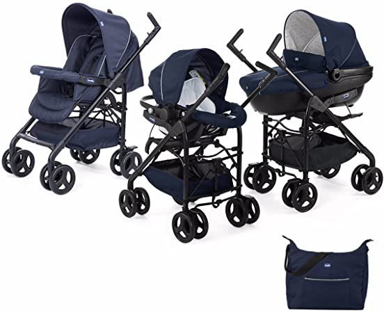 Chicco Trio Sprint Carrito de