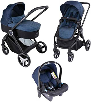 Chicco 4079146790000 Trio Best Friends