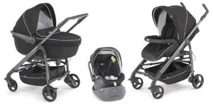 Chicco Trio Love - Sistema