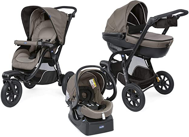 Chicco - Sistema modular Trio