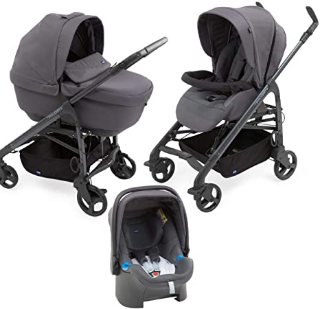 Chicco Trio Love Up Carrito