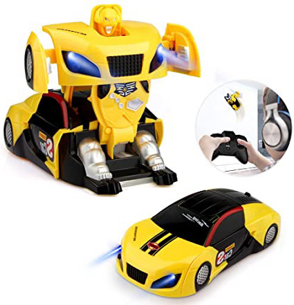 Baztoy Coche Teledirigido Coche Radiocontrol