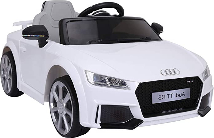 HOMCOM Audi TT Eléctrico Infantil