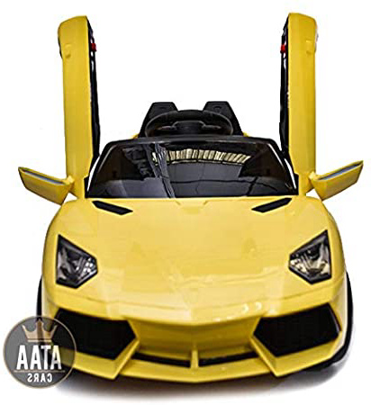 ATAA Súper Deportivo 12v Coche