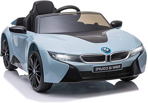 HOMCOM Coche Eléctrico BMW I8