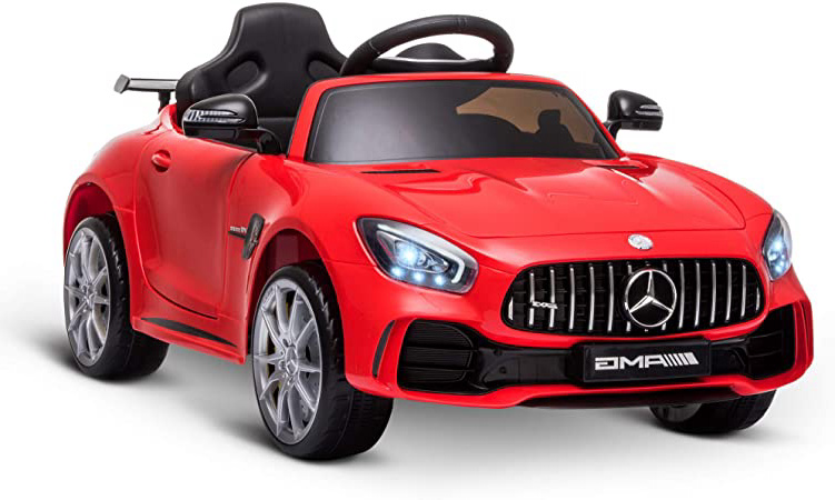 HOMCOM Coche Eléctrico para Niños