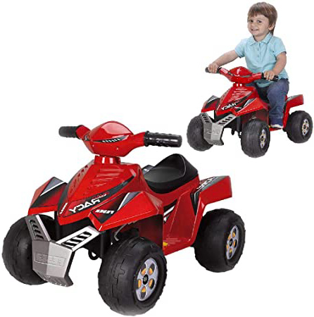 FEBER - Quad Racy 6