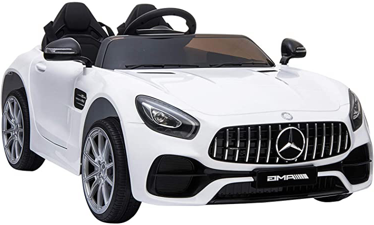 HOMCOM Coche Eléctrico Infantil Coche