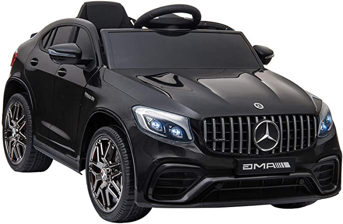 HOMCOM Coche Eléctrico para Niño