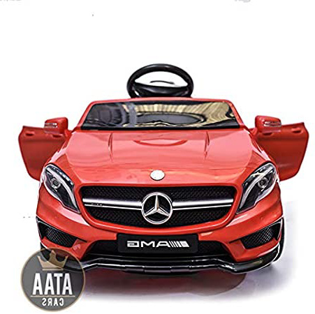 ATAA Mercedes GLA Coche eléctrico