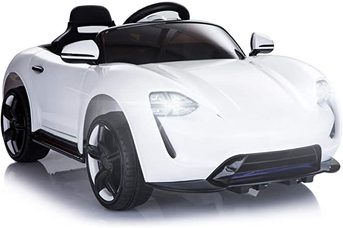 HOMCOM Coche Eléctrico para Niño