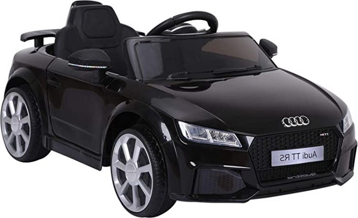 HOMCOM Audi TT Eléctrico Infantil