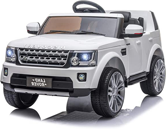 HOMCOM Coche Eléctrico para Niños