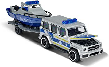 Majorette 212053154Q03 Mercedes G63 +