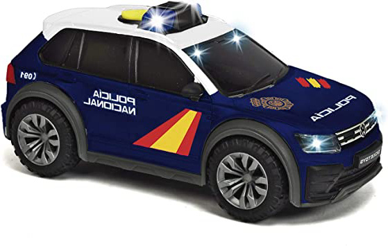 Dickie - Policía Nacional Vehículo