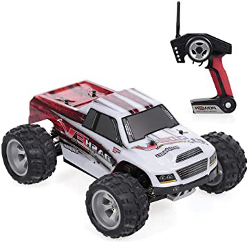 Goolsky WLtoys Coche A979-B 2.4G