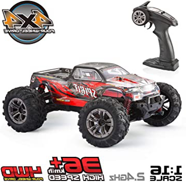 VATOS RC Coche Vehículo Todoterreno