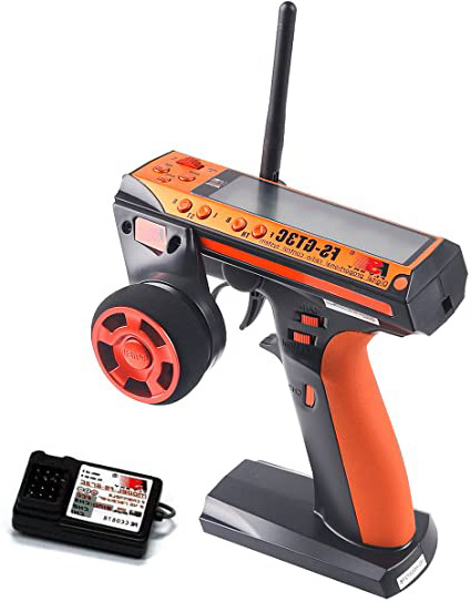 LITEBEE Flysky FS GT3C RC