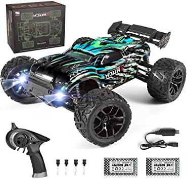 HAIBOXING Coche teledirigido 2,4 GHz