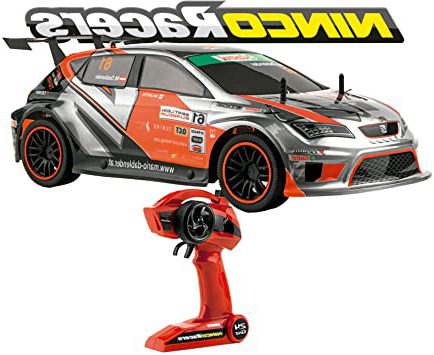 Ninco NH93100 NincoRacers-Seat Leon Eurocup