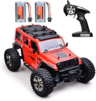 RC Automóviles Coche Off-Road Teledirigido