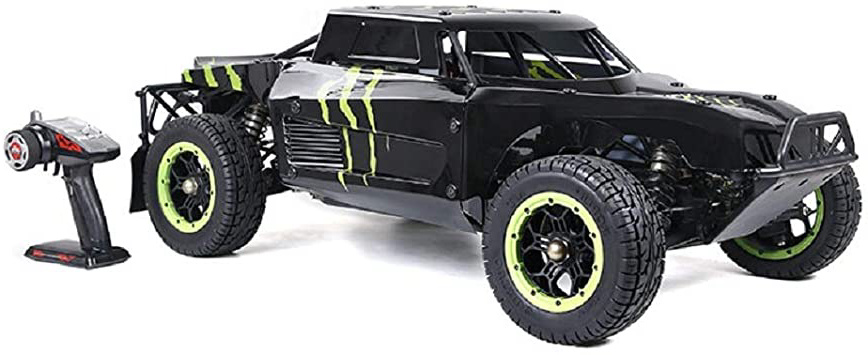 HWJF 4WD RC Buggy Gasolina,