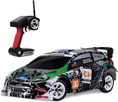 Goolsky WLtoys Coche RC K989