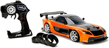 Jada Toys Fast & Furious