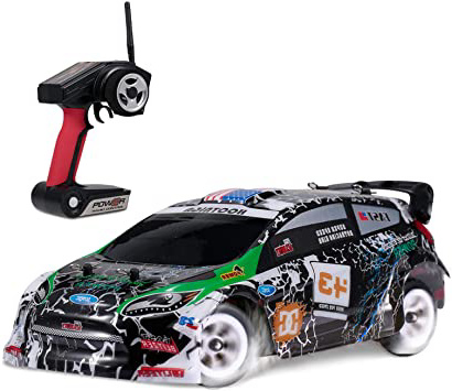 Goolsky WLtoys K989 RC Coche