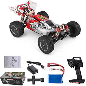 Goolsky Wltoys XKS 144001 RC