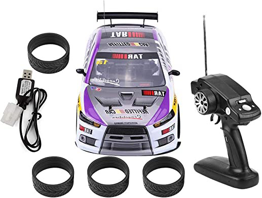 mejores coches rc drift