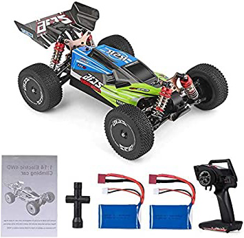 MODELTRONIC Coche RC Profesional Buggy