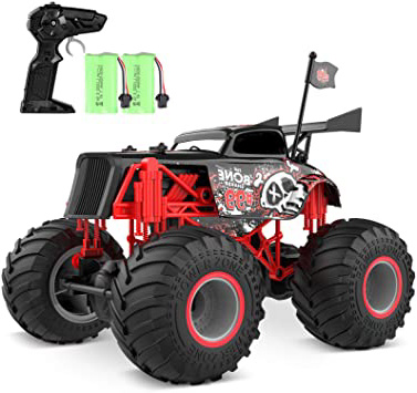 tech rc Coche de Control