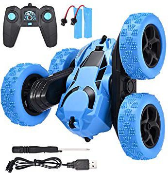 Nabance Stunt Coche Teledirigido Anfibio