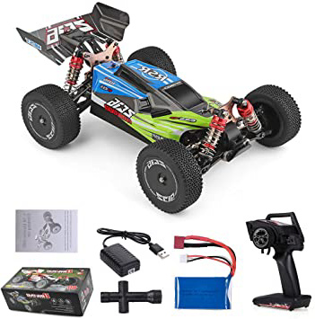 Goolsky Wltoys XKS 144001 RC