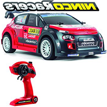 Ninco-NH93150 NincoRacers Citroën C3 WRC