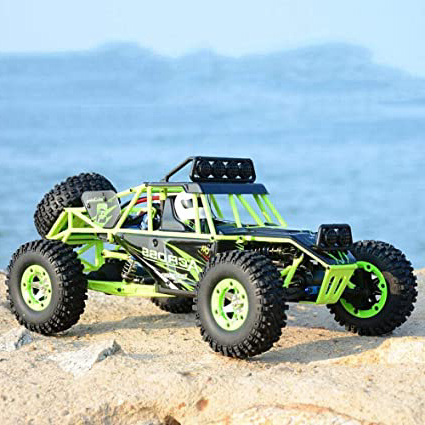 Darenbp Coche teledirigido 4WD 2,4