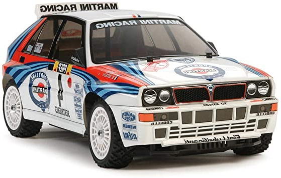 Tamiya - Coche radiocontrol Escala