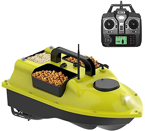 Barco De Cebo De Pesca