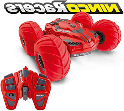 Ninco Racers-Aquabound Coche Teledirigido Anfibio
