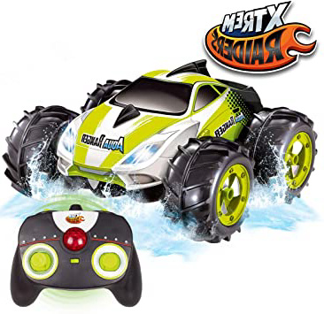 Xtrem Raiders Aqua Ranger, Niño