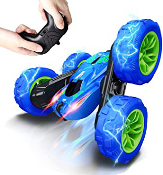 TwobeFit Coche Teledirigido, 2.4 GHz