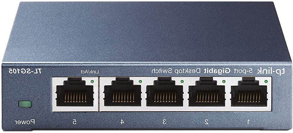 TP-Link TL-SG105 - Switch 5