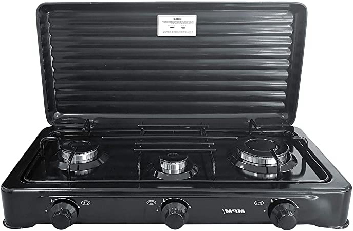 MPM Smile-KN/Cocina de Gas Portátil,