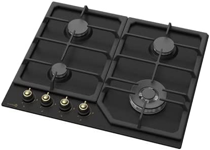 SOLTHERMIC PLACA GAS SA022W NEGRA