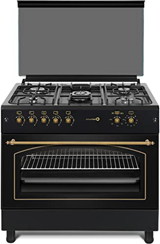 Cocina SolThermic F9L50G2-N PANORÁMICA de