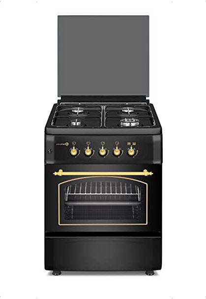 Cocina SolThermic F6S40G2I de Color