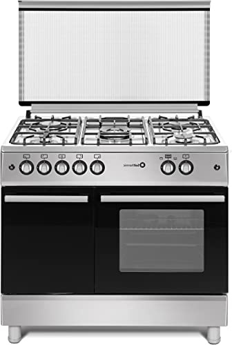 Cocina SolThermic F9LT50G2-I INOX PORTABOMBONA