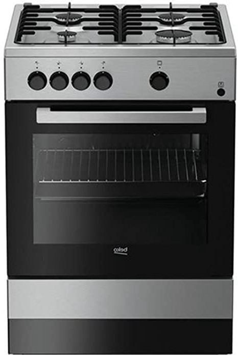 COCINA BEKO FSG62000DXL 4GAS 85X60